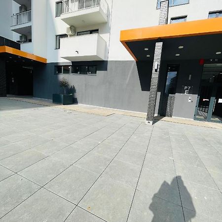 Sara Onestilor Prima Apart Oradea Exteriör bild