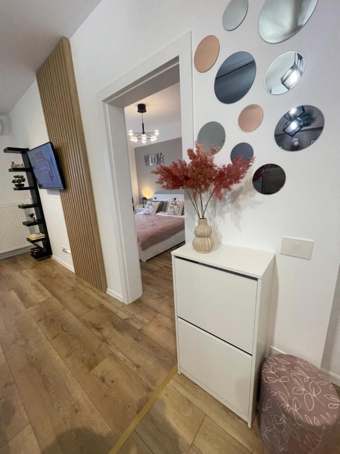 Sara Onestilor Prima Apart Oradea Exteriör bild