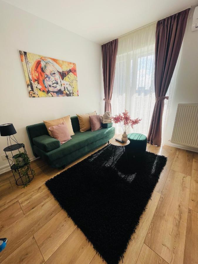 Sara Onestilor Prima Apart Oradea Exteriör bild