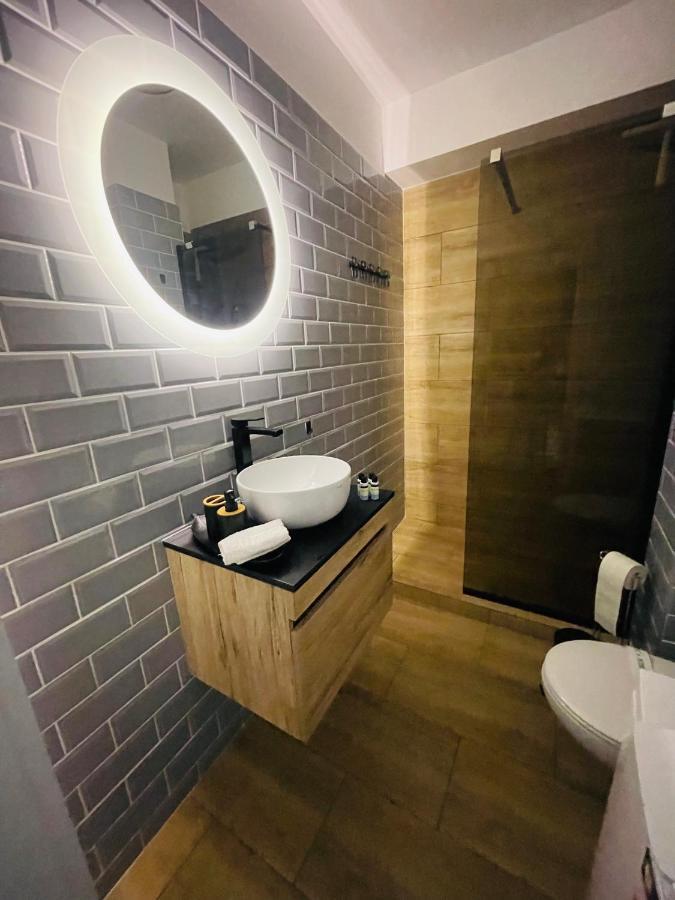 Sara Onestilor Prima Apart Oradea Exteriör bild