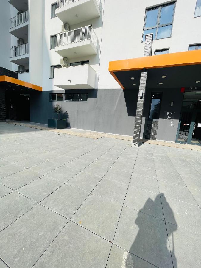 Sara Onestilor Prima Apart Oradea Exteriör bild