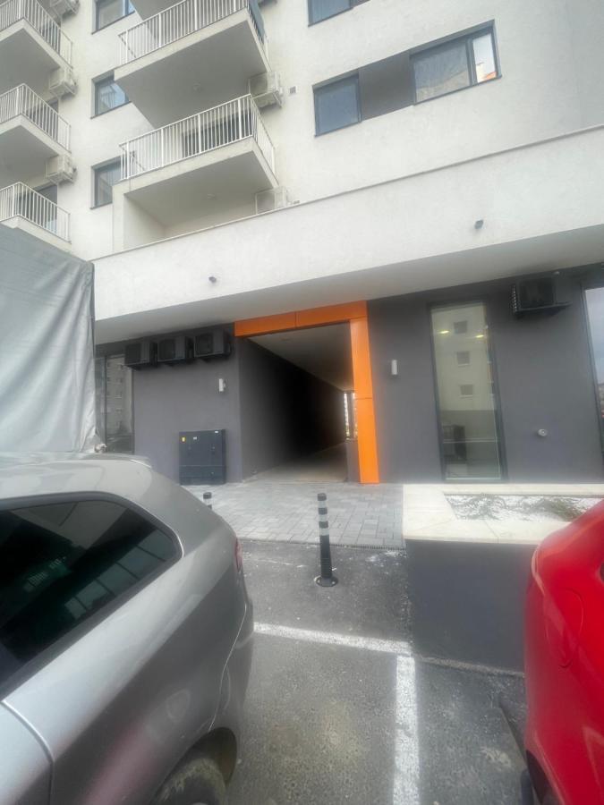 Sara Onestilor Prima Apart Oradea Exteriör bild
