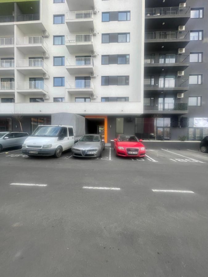 Sara Onestilor Prima Apart Oradea Exteriör bild