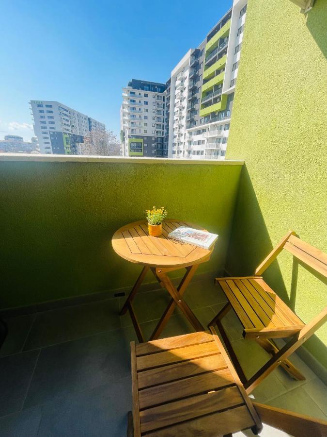 Sara Onestilor Prima Apart Oradea Exteriör bild